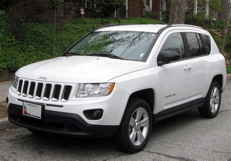 2009 Jeep Compass photo