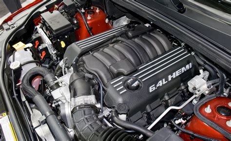 2009 Jeep Grand cherokee engine