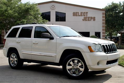 2009 Jeep Grand cherokee photo