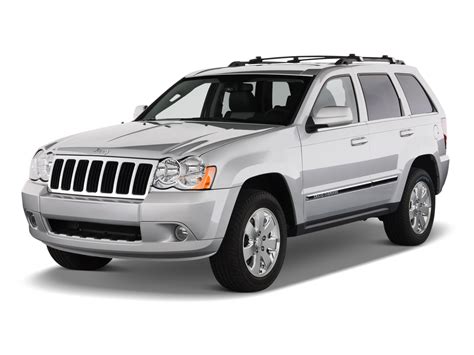 2009 Jeep Grand cherokee