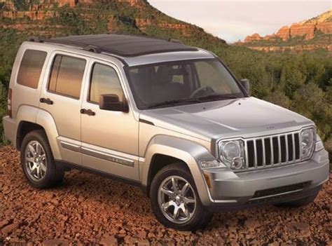 2009 Jeep Liberty photo