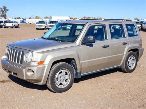 2009 Jeep Patriot 4x4 photo