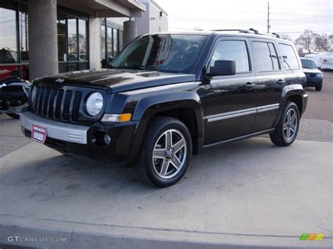 2009 Jeep Patriot 4x4