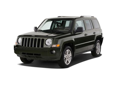 2009 Jeep Patriot fwd