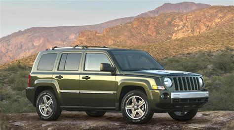 2009 Jeep Patriot