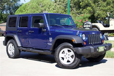 2009 Jeep Wrangler 2-dr 4x4 rhd engine