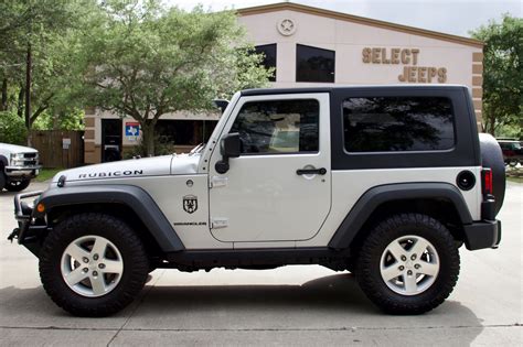 2009 Jeep Wrangler 2-dr 4x4