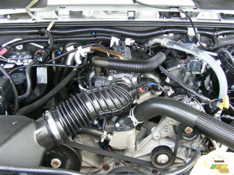 2009 Jeep Wrangler engine