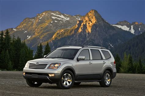 2009 Kia Borrego photo