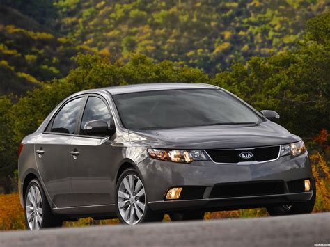 2009 Kia Forte