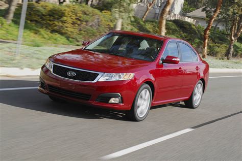 2009 Kia Optima photo