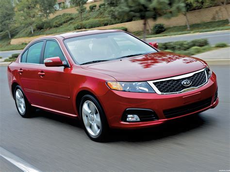 2009 Kia Optima