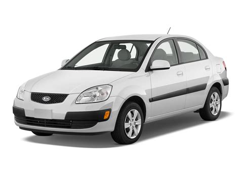 2009 Kia Rio photo