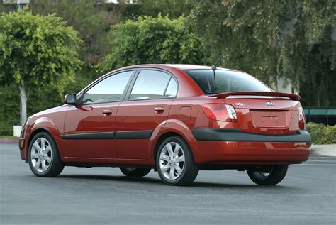 2009 Kia Rio photo