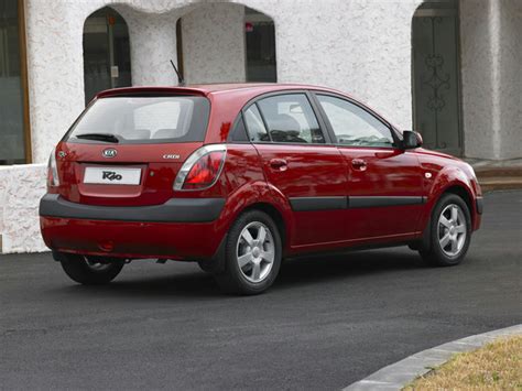 2009 Kia Rio5 photo