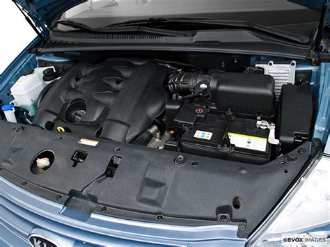 2009 Kia Sedona engine