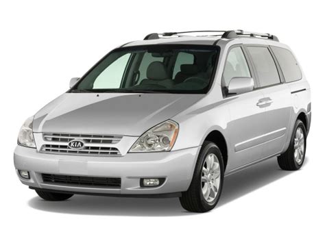 2009 Kia Sedona photo