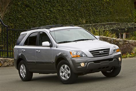 2009 Kia Sorento photo