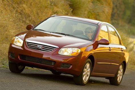 2009 Kia Spectra photo