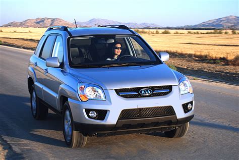 2009 Kia Sportage