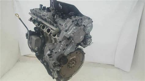 2009 Land rover Lr2 engine