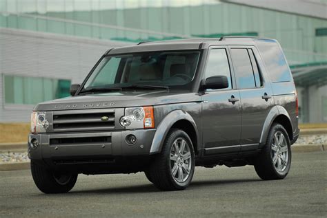 2009 Land rover Lr3 photo