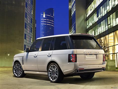 2009 Land rover Range rover l322