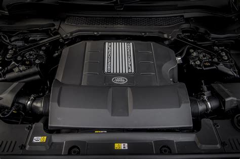 2009 Land rover Range rover sport engine