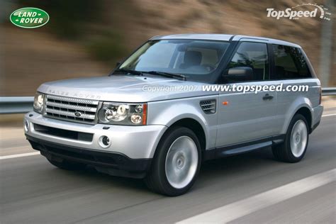 2009 Land rover Range rover sport photo