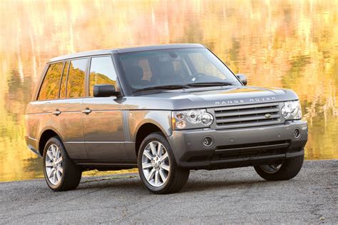 2009 Land rover Range rover photo