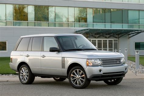 2009 Land rover Range rover