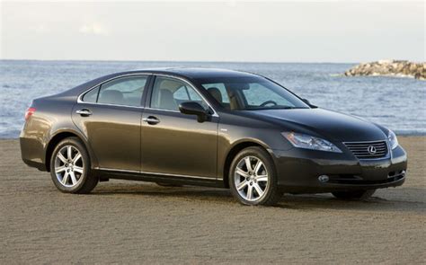 2009 Lexus Es