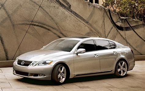 2009 Lexus Gs 350 photo