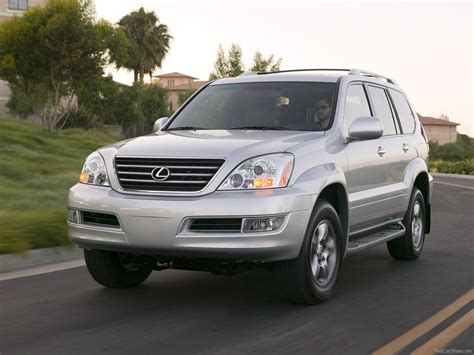 2009 Lexus Gx470 photo