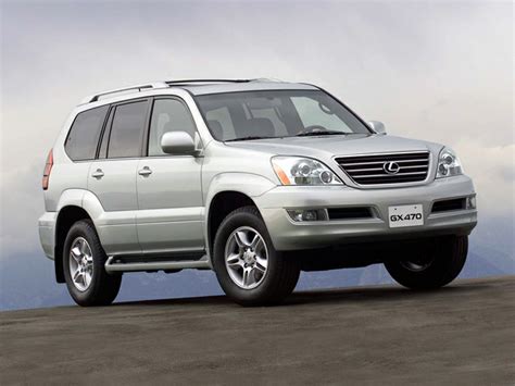 2009 Lexus Gx470 photo