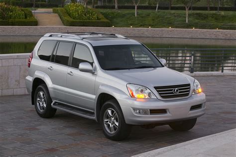 2009 Lexus Gx470