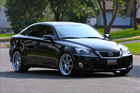 2009 Lexus Is 250 photo