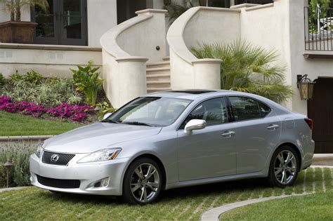 2009 Lexus Is 350 photo