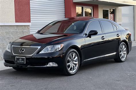 2009 Lexus Ls