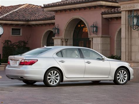 2009 Lexus Ls460l photo