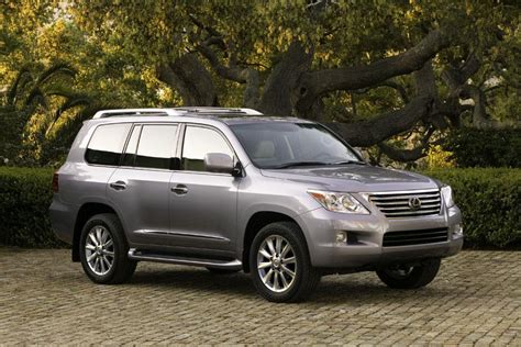 2009 Lexus Lx570 photo