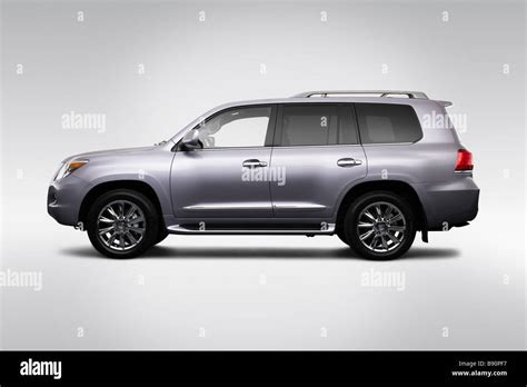 2009 Lexus Lx570 photo