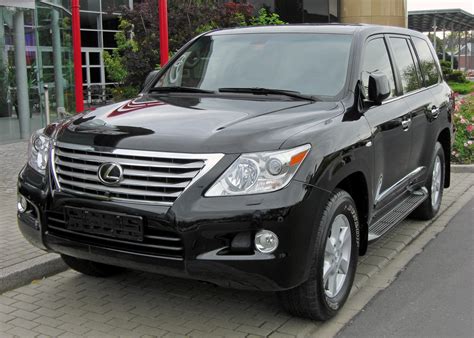 2009 Lexus Lx570