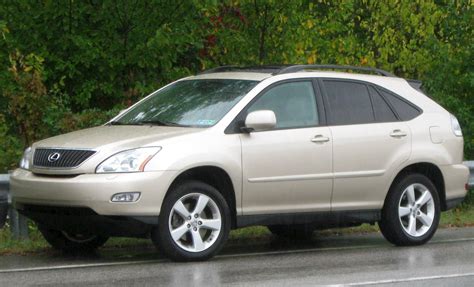 2009 Lexus Rx photo