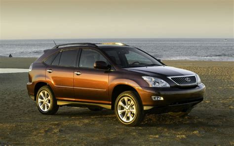 2009 Lexus Rx330