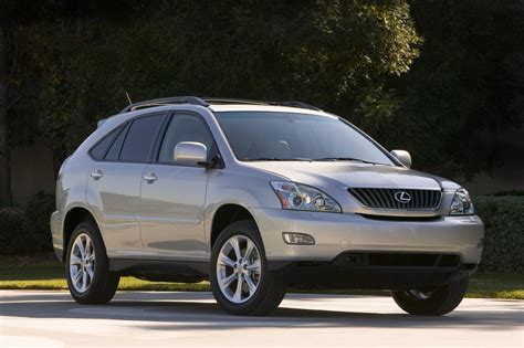 2009 Lexus Rx350 photo