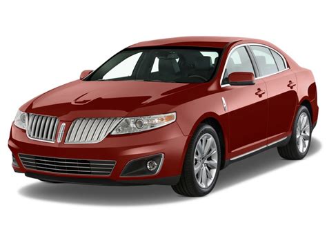 2009 Lincoln Mks photo