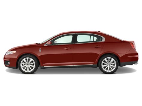 2009 Lincoln Mks photo