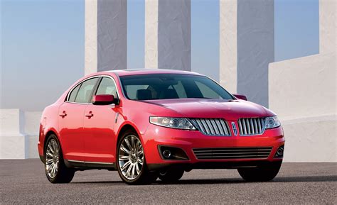 2009 Lincoln Mks