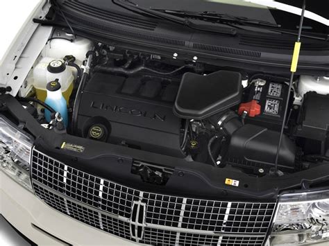 2009 Lincoln Mkx engine